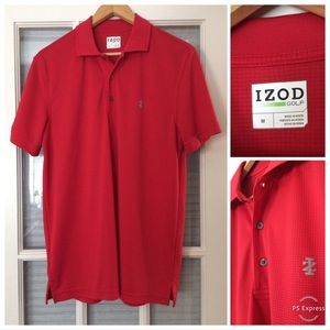 Men’s IZOD Golf Shirt Sz. M ⛳️